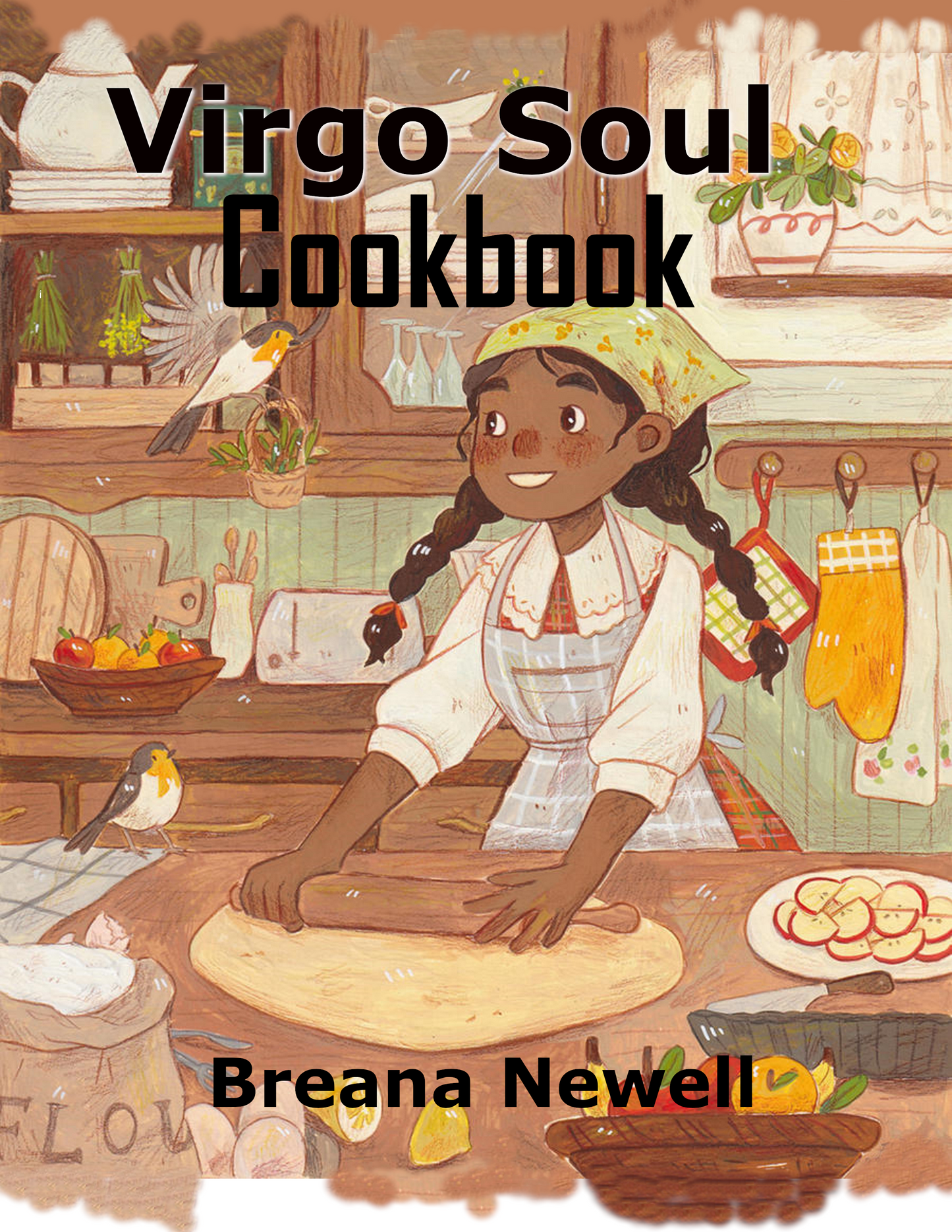 The Virgo Soul Cookbook